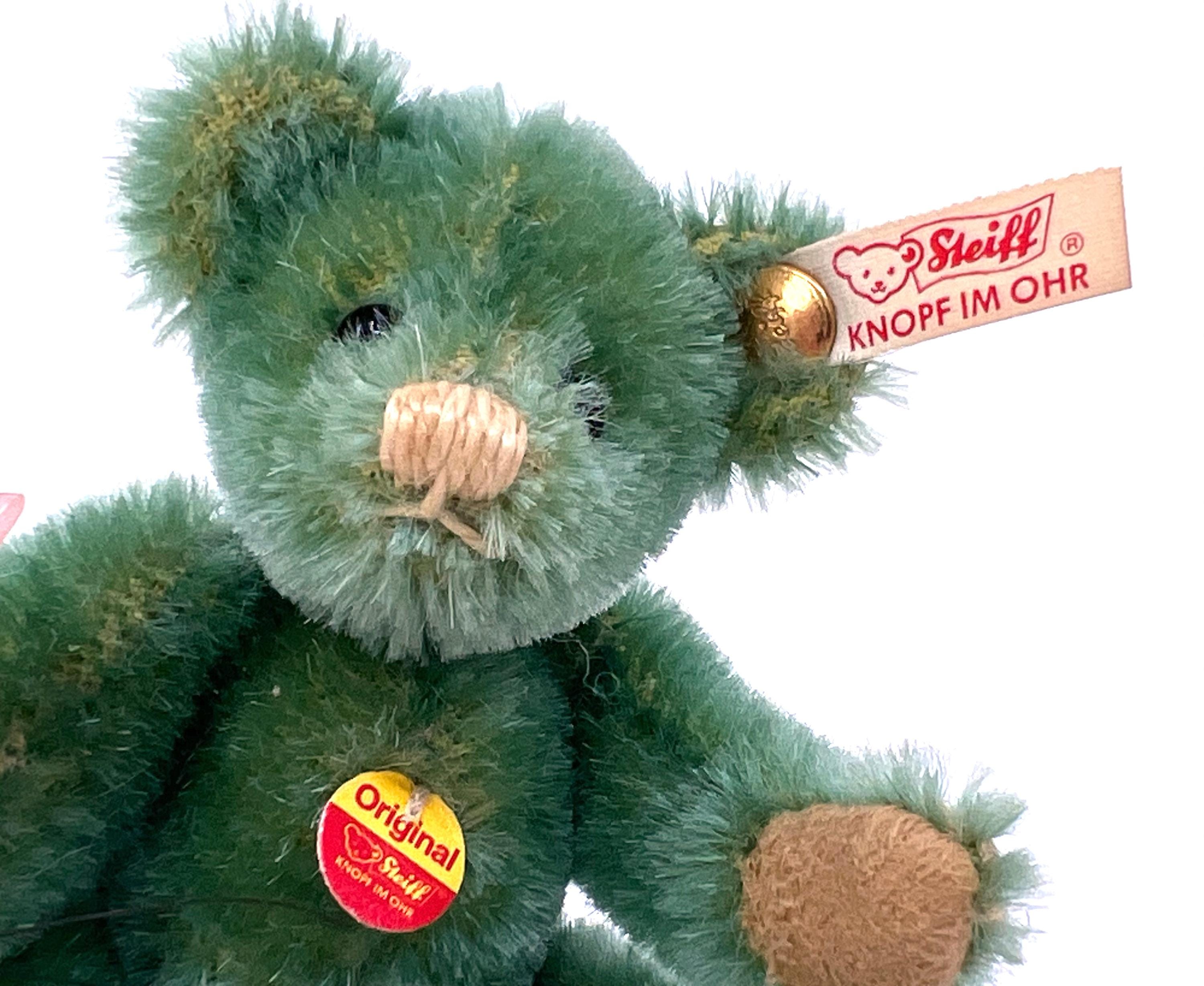 【新品・未使用】♡ STEIFF TEDDY BEARS AND HEIDI 673771.jpg