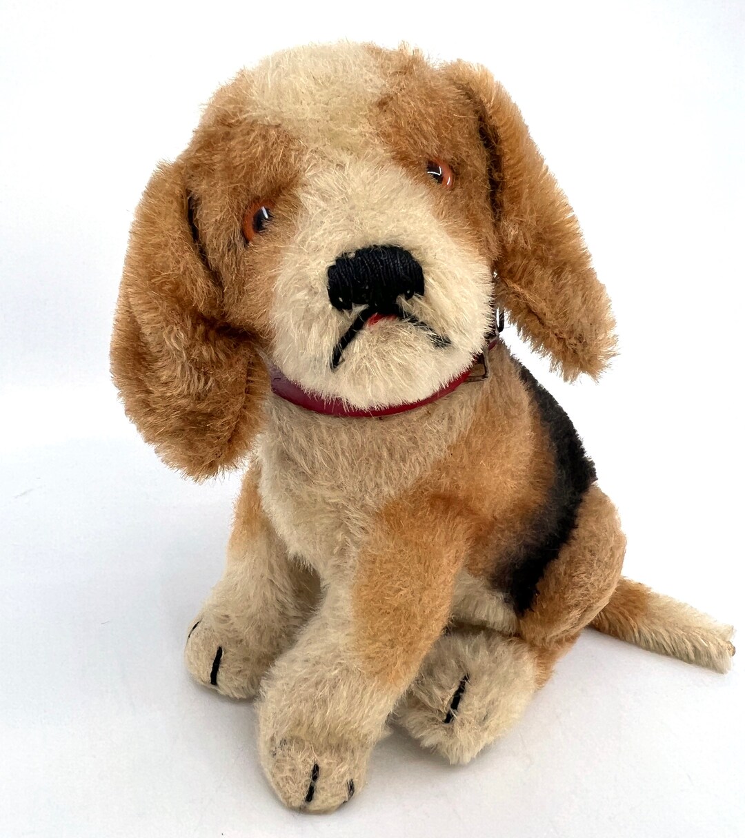 Steiff ビーグル犬のビギー　限定版 約15cm Steiff ビーグル犬のビギー 限定版 約15cm - メルカリ
