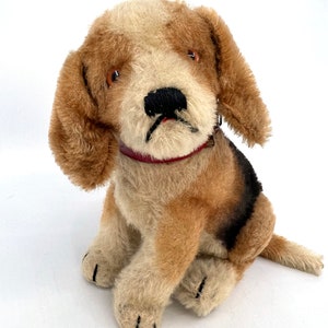 Steiff Biggie Beagle - Etsy