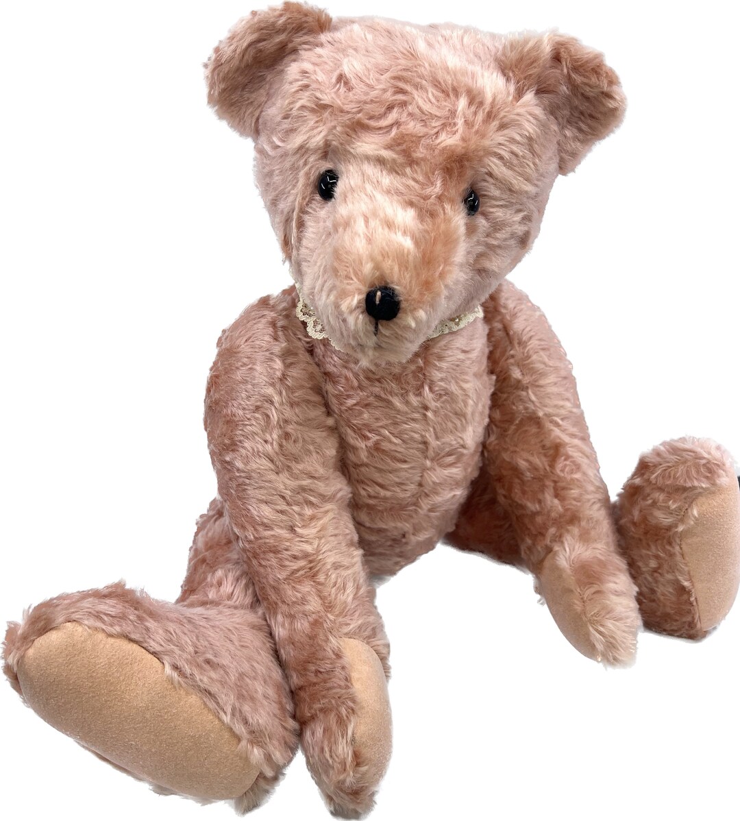 Teddy Bear Doll Joue Au Tambour Photo stock - Image du coloré, animal:  221634322