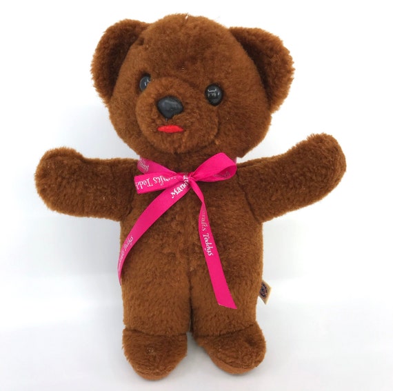 ぬいぐるみ クマ テディベア Clemens❣️ ぬいぐるみ クマ テディベア