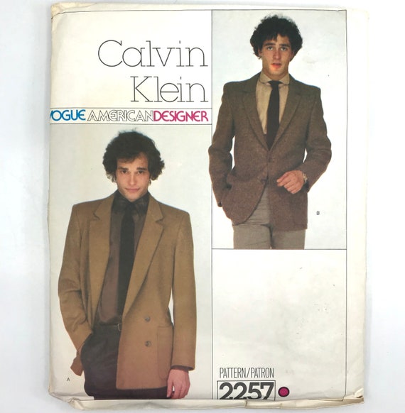 calvin klein sports jacket