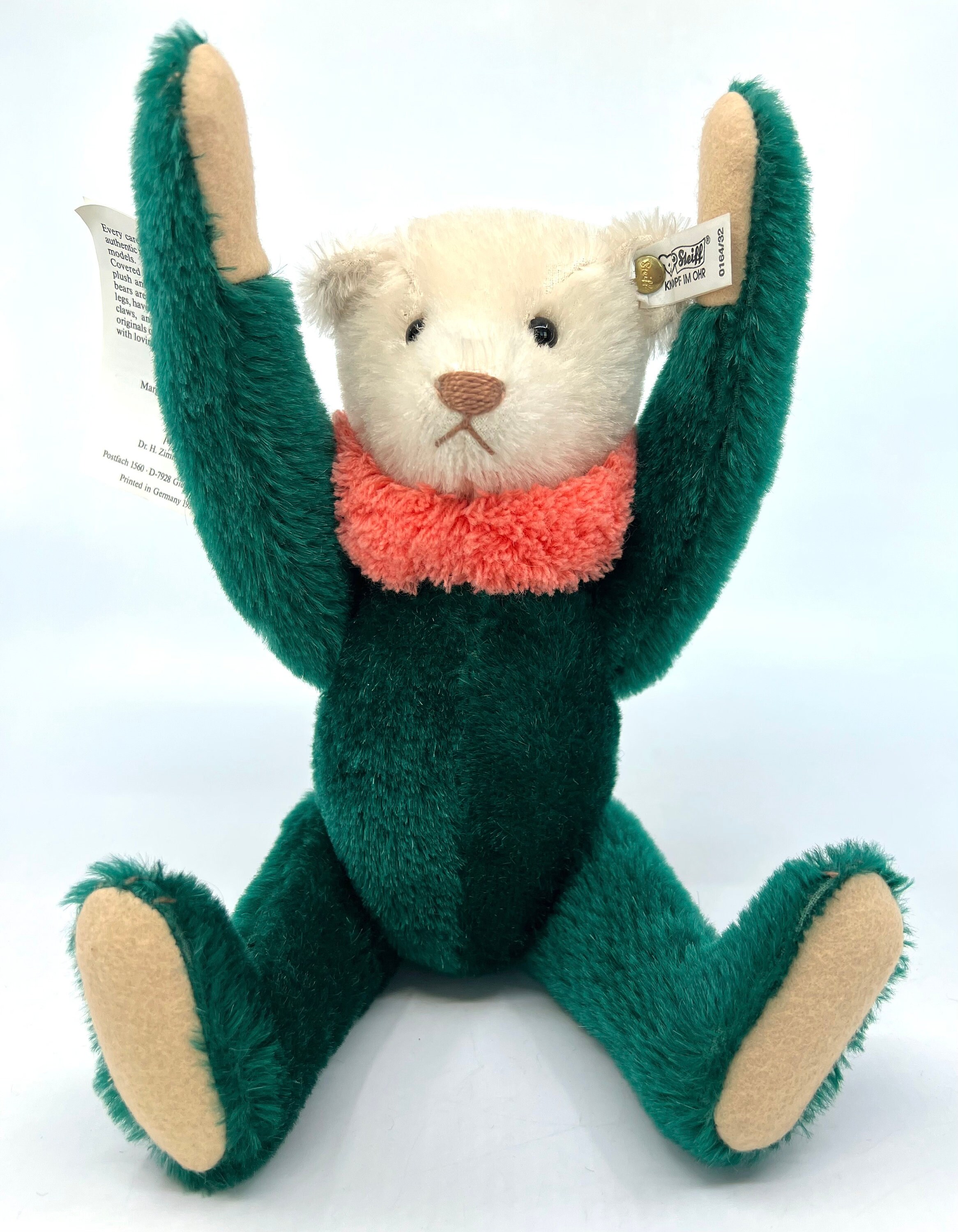 Girls Don`t Cry × Steiff Plush Doll Girls Dont Cry x Steiff Plush Doll | eBay