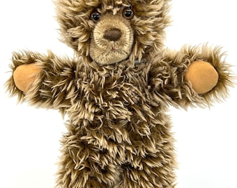 ヴィンテージ テディベア ヴィンテージテディベア イギリス80年代 Canterbury Bears