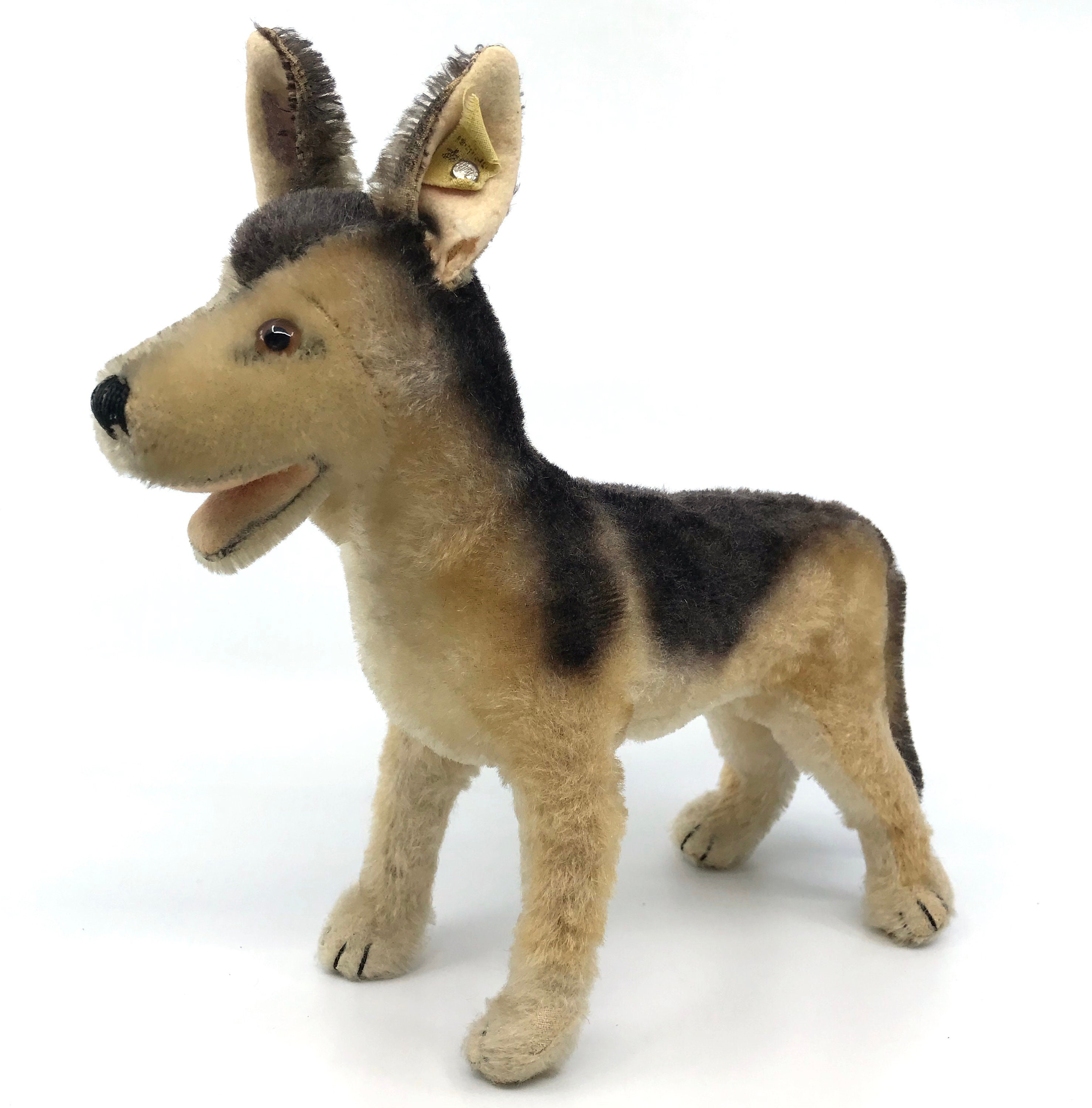 WoodbellmuSteiffシュタイフテディベア コッカプーのリッキー ドッグ