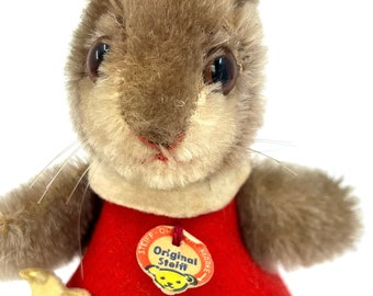 シュタイフ ナイトキャップ ラビット 1968 ギフト エッグ コージー