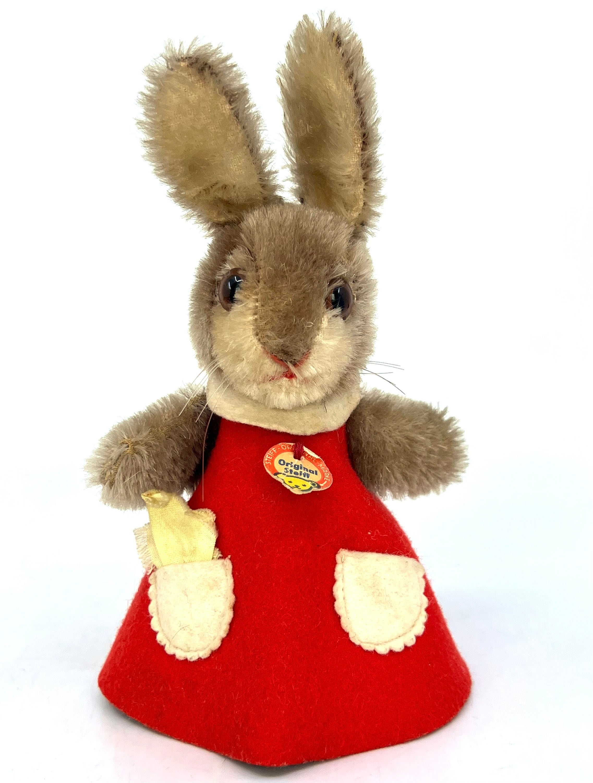 シュタイフ ナイトキャップ ラビット 1968 ギフト エッグ コージー