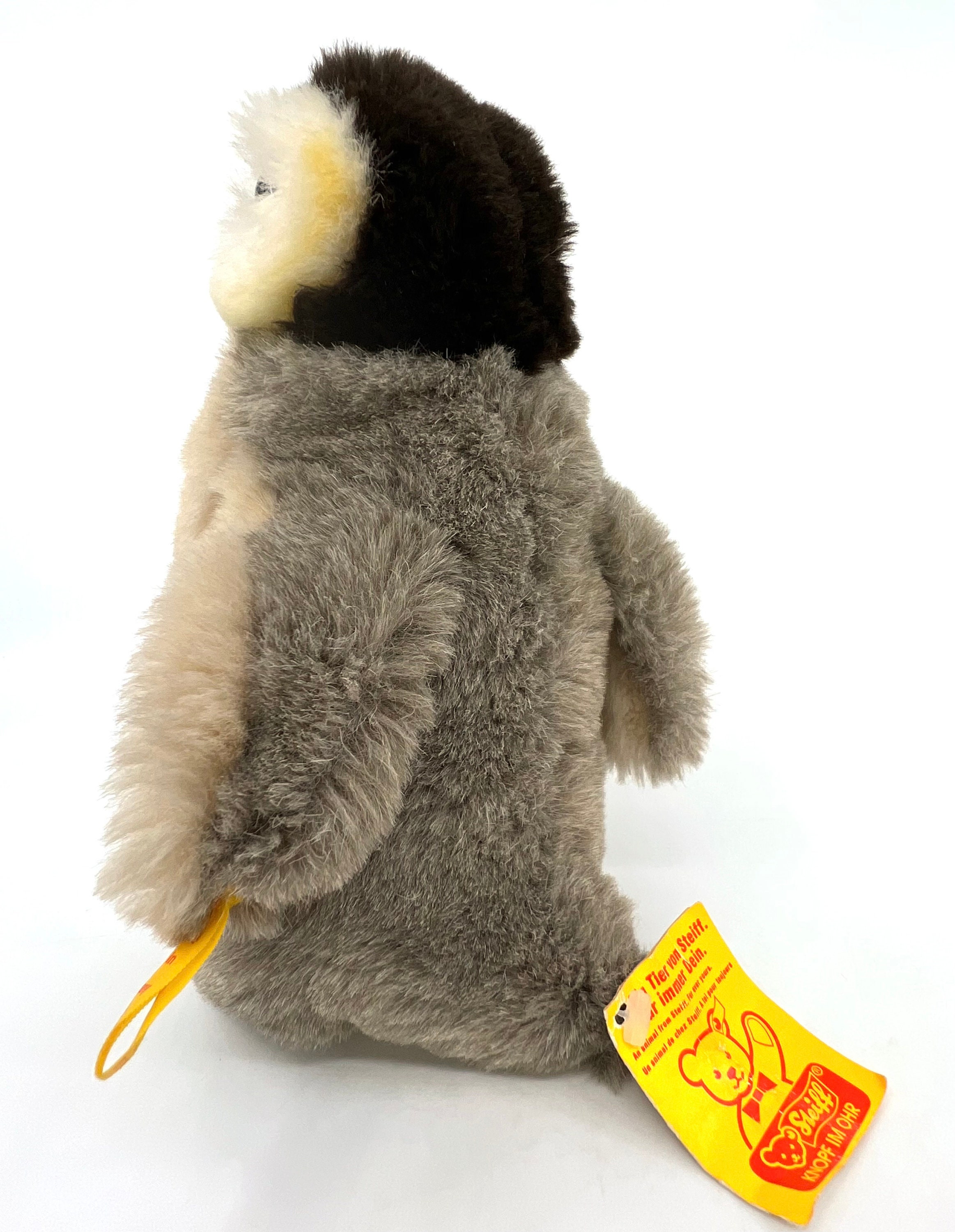 シュタイフ ドイツ 若いペンギン ユング ベイビー 1980 年代