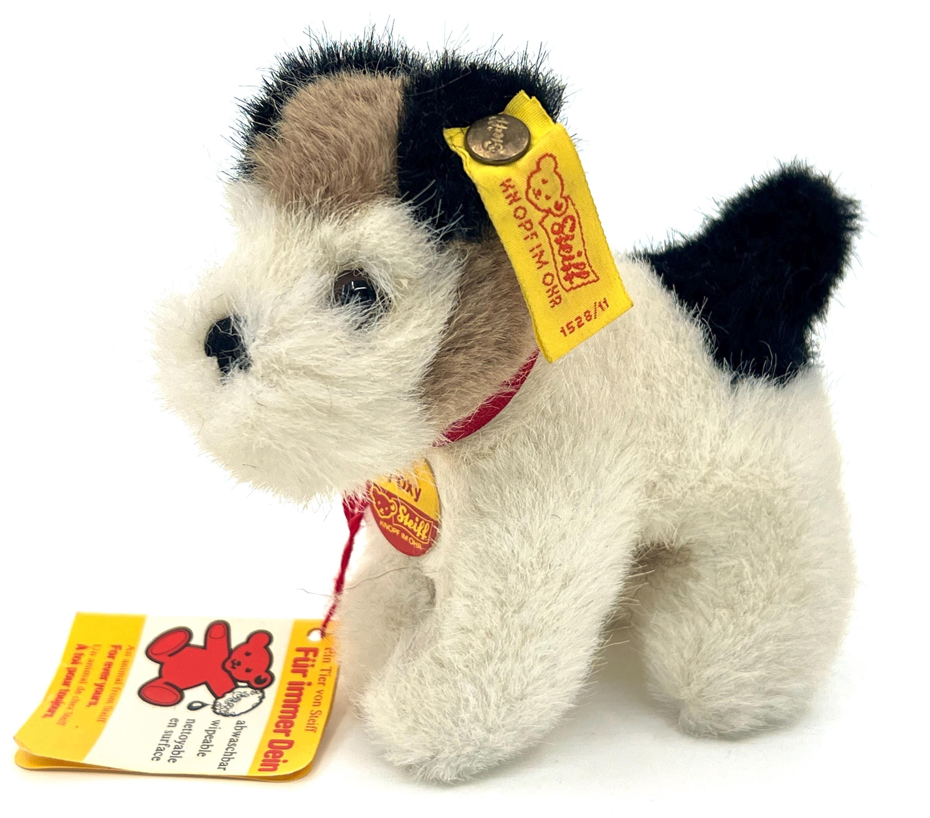 Steiff fox terrier - Etsy 日本