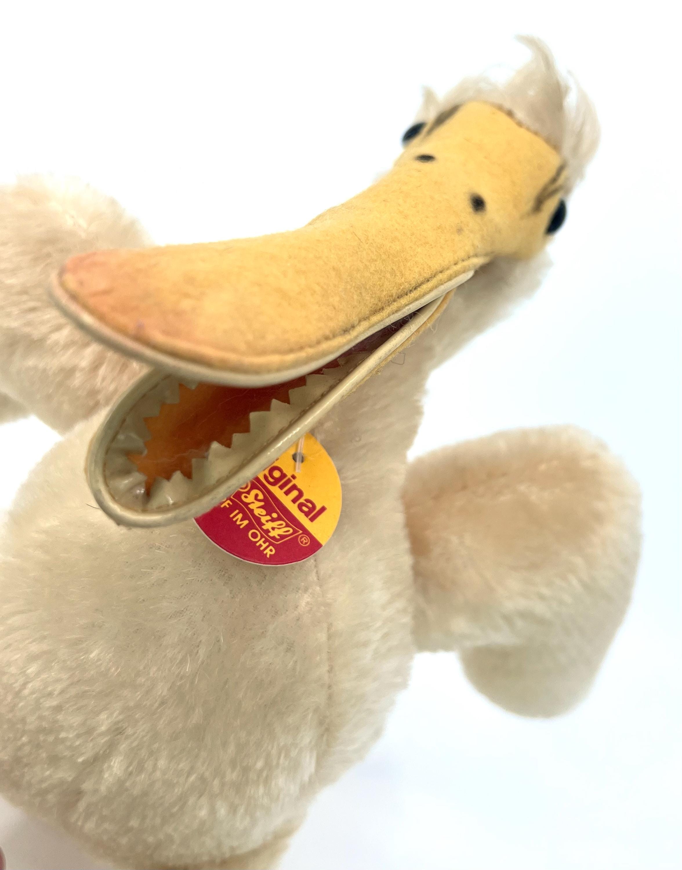 Steiff - ヴィンテージ  シュタイフ ピッキー ペリカン シュタイフ ピッキー ペリカン バード 1959～1961年 モヘア