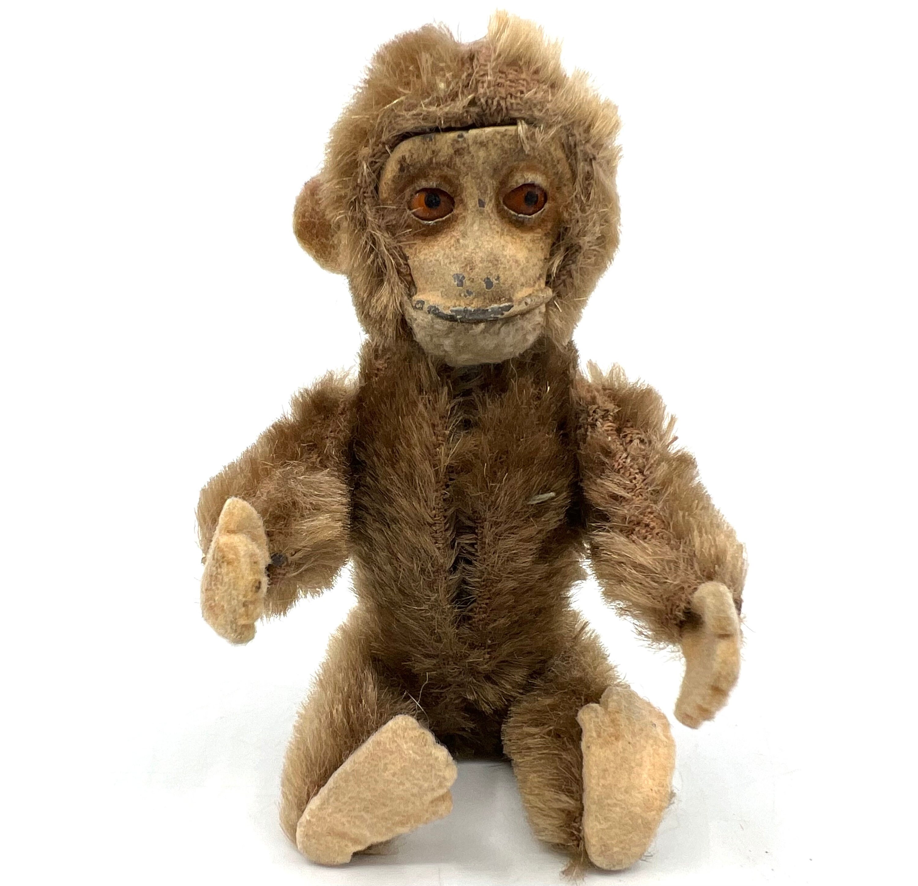 * vintage animal ୨୧ * ふわもこ brown クマちゃん vintage animal ୨୧ * ふわもこ brown クマちゃん
