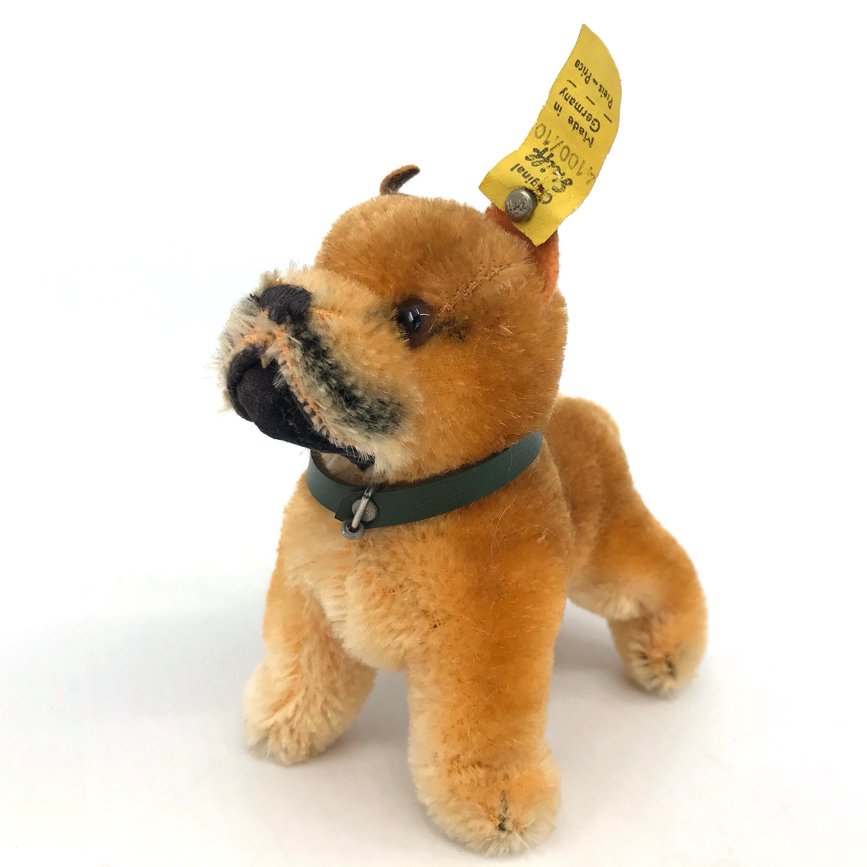 Steiff boxer dog hotsell