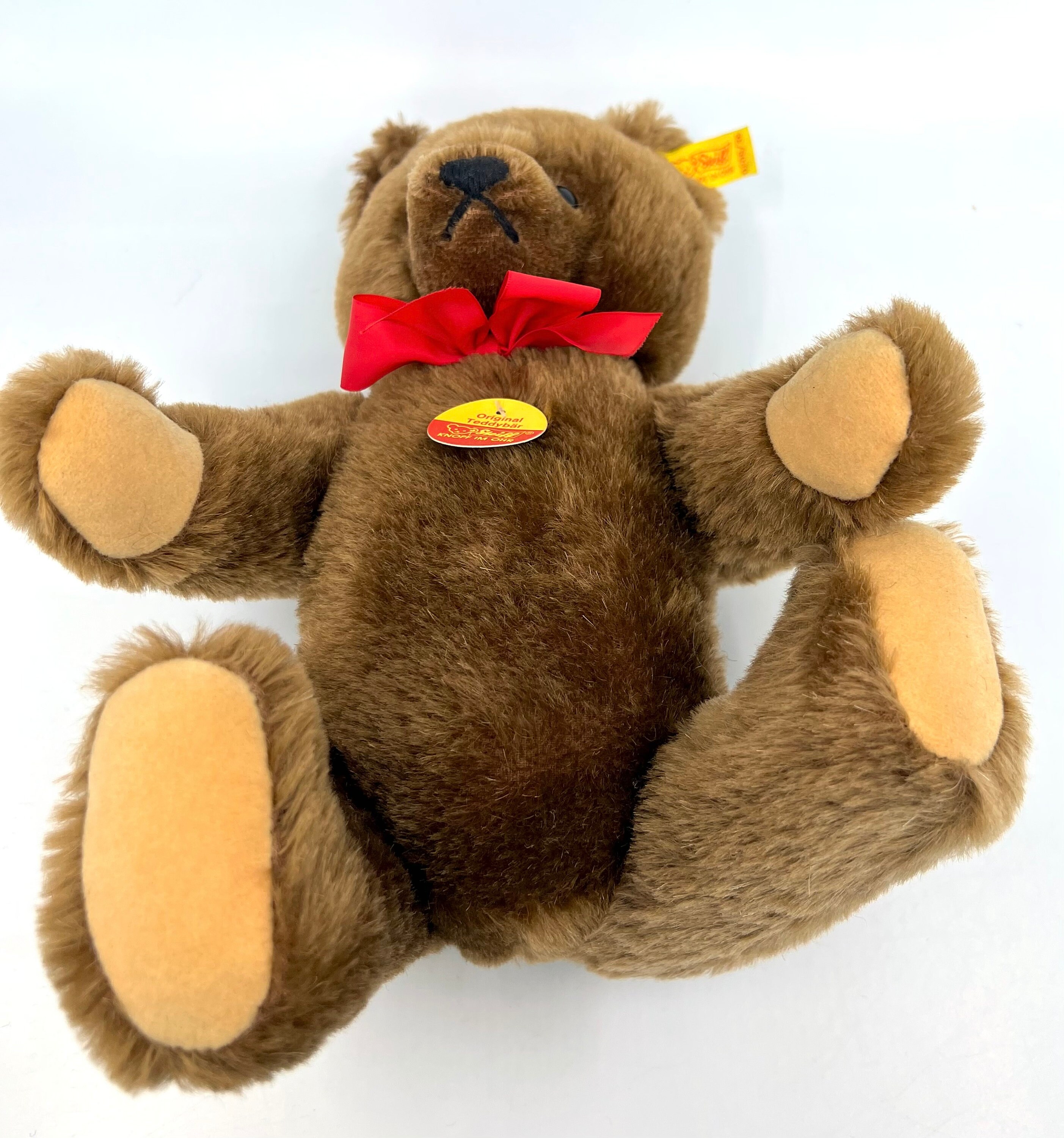 Steiff シュタイフ テディベア オリジナルテディ Paddy パディ