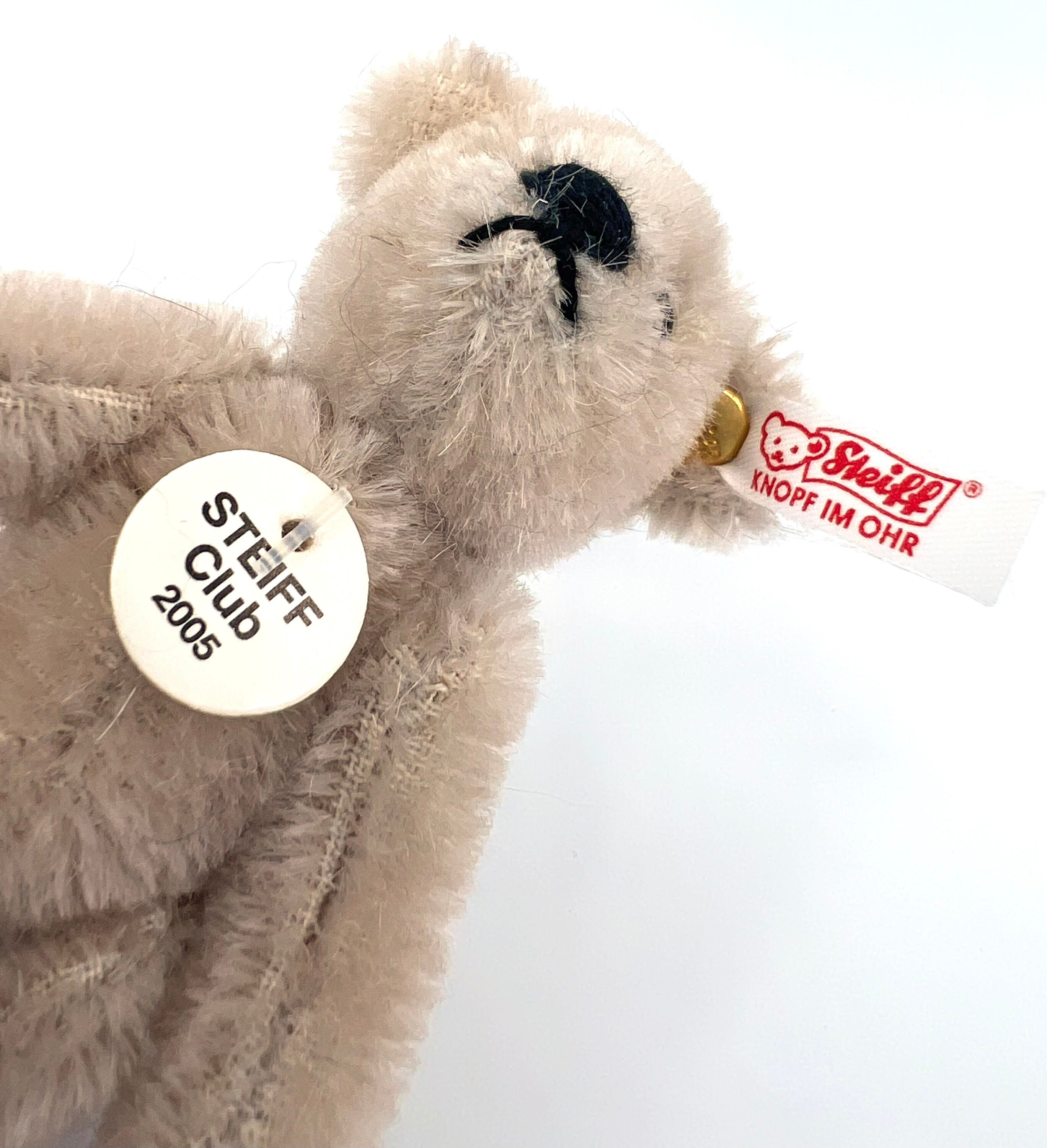 Steiff Teddy Bear Celebration 125 years 2005 038976 07067
