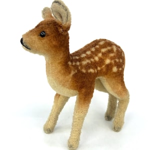 Steiff Fawn - Etsy