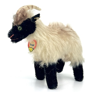 Steiff Mountain Sheep Snucki 12Cm 17Cm | eBay