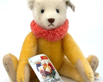 1913 Replica Steiff Dolly Bear | eBay