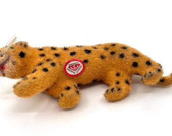 ワーグナー ドイツ クンストラーシュッツ ヒョウ 4 cm 1.5 インチ