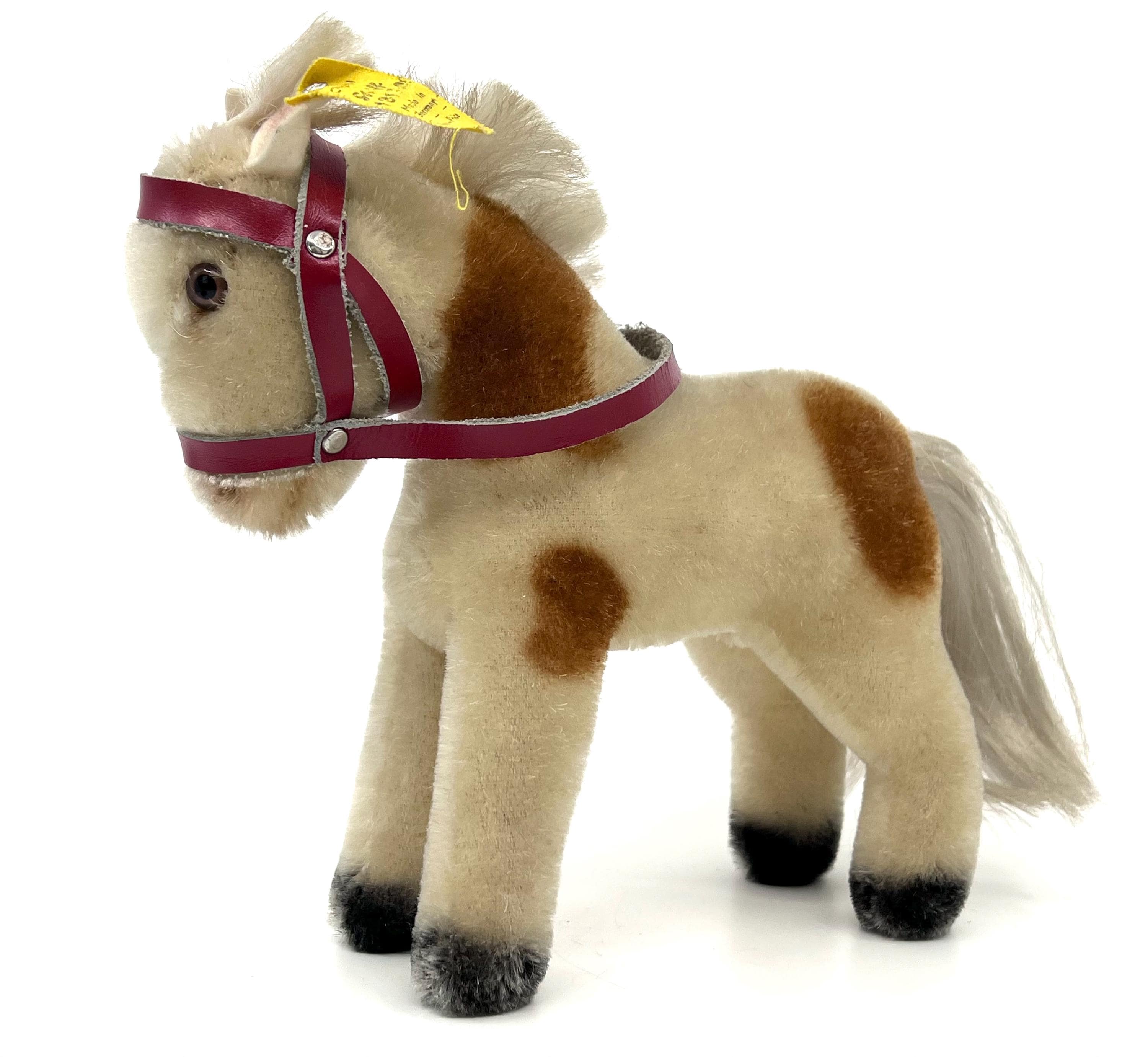 Steiff horse - Etsy 日本
