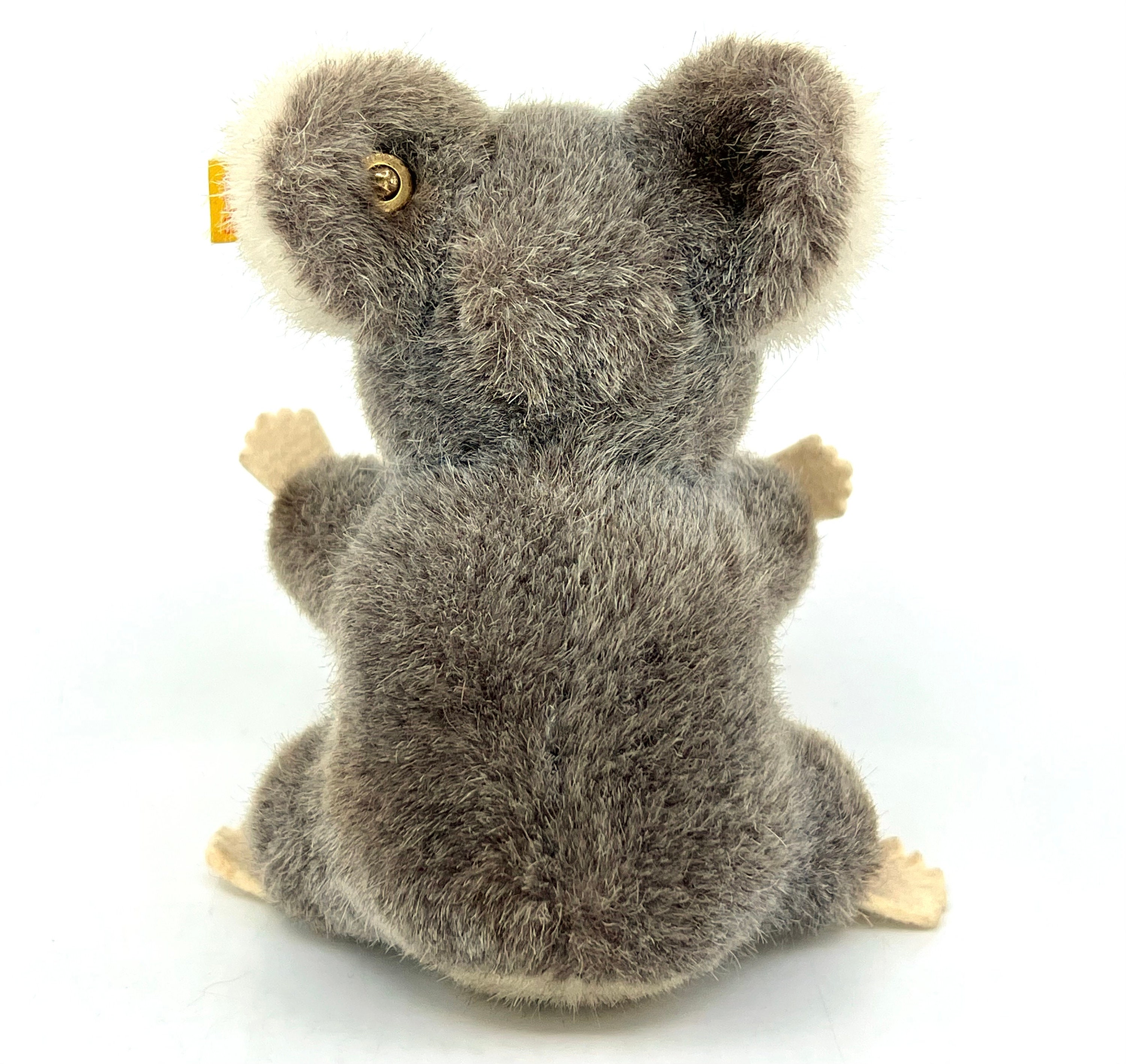 シュタイフ ドイツ ユク コアラ ぬいぐるみ 11 cm 4 インチ 1990