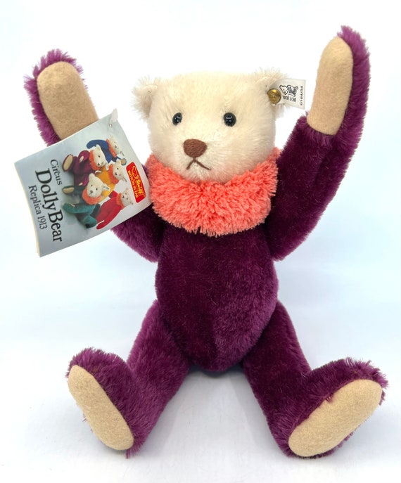 Steiff Knuffi Teddibar 50 017827 ぬいぐるみ