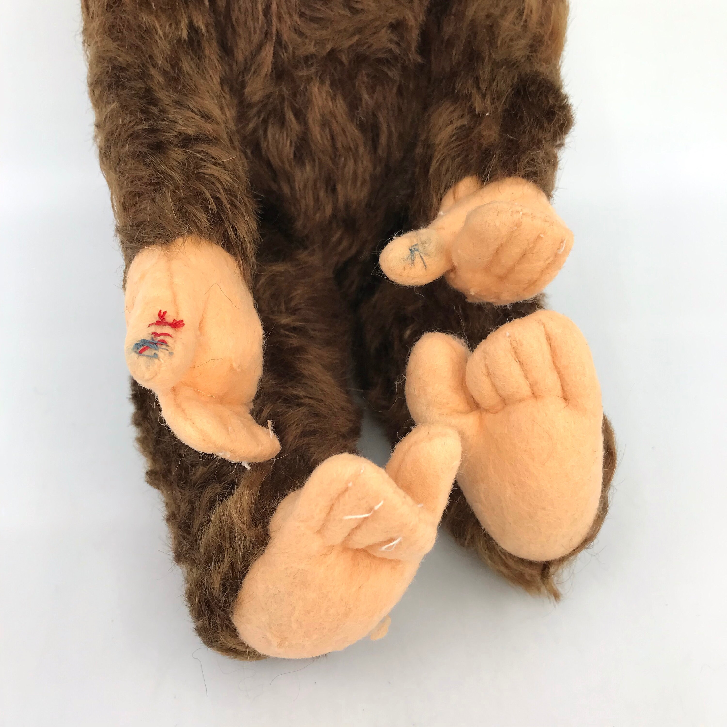 Singe en peluche personnalisable 'Moki' - Bemyself