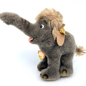 Steiff Baby Hathi - Etsy