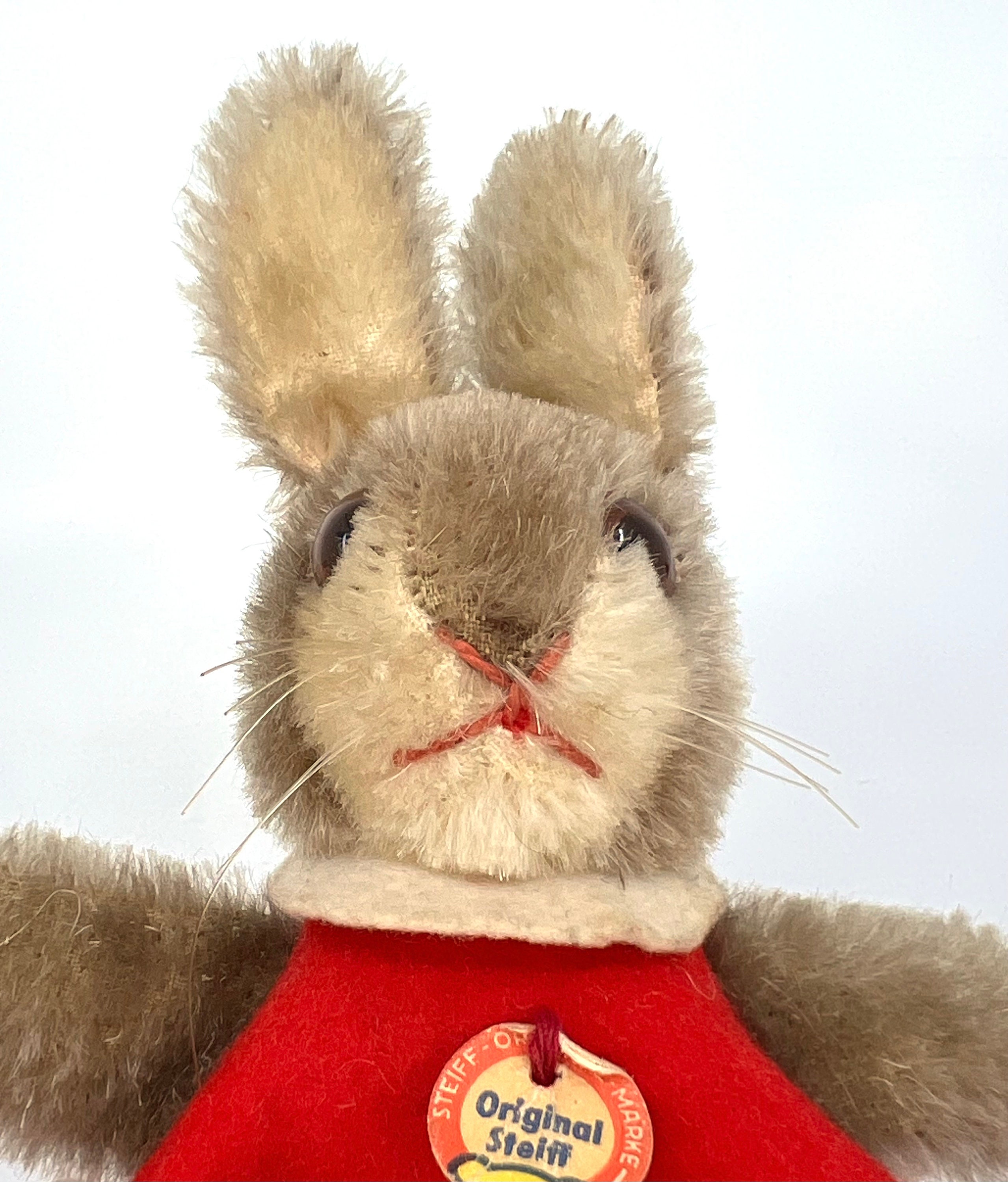 シュタイフ ナイトキャップ ラビット 1968 ギフト エッグ コージー