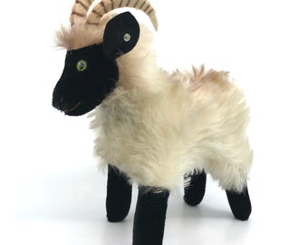 Steiff - シュタイフ★Mountain Sheep Snucki 12cm ＆ 17cm★ 送料無料 シュタイフ Mountain Sheep Snucki 12cm ＆ 17cm