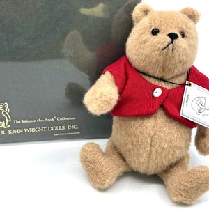 R john wright bear - Etsy 日本