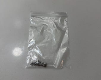 4x M3 14mm Screws for Hot Dog & Soda Combo Holder for Costco Carts Build