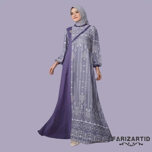 Muslim Graduation Dress - Etsy Sweden