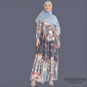 Gamis modernos y elegantes: perfectos para eventos especiales y uso diario, bodas musulmanas, vestimenta musulmana para mujeres, vestimenta islámica para mujeres, caftán