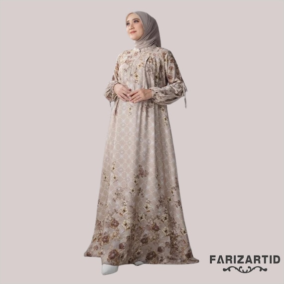islamic dress for women Modest Clothing, Abayas & Hijabs 108cm/42.52 Sleeve Bridal Viscose Islamic Clothing Online