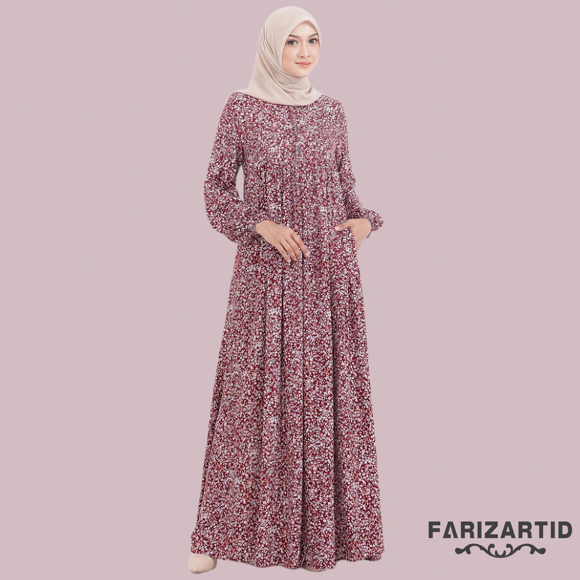 Muslim Maxi Dress - Etsy
