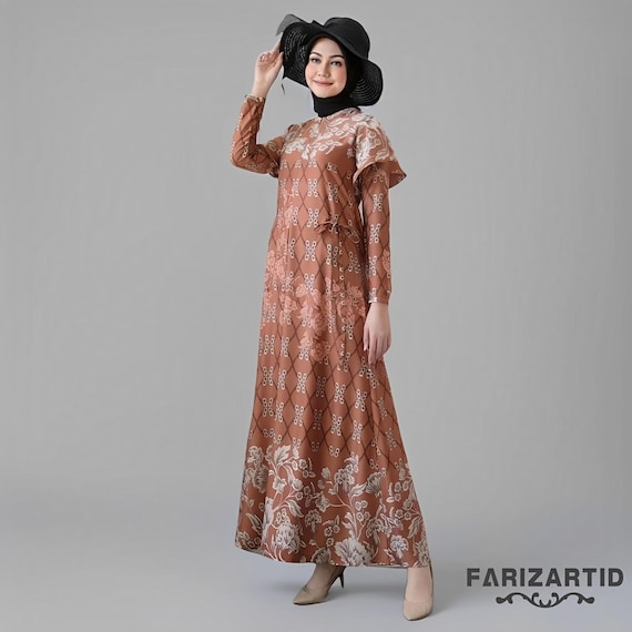 Maumere Silk Collection: Stylish Modest Dresses for Women, Muslimah Fashion, Muslim Women, Women Dress, Islamic Dress - Etsy Maumere Silk Collection: Stylish Modest Dresses for Women, Muslimah Fashion, Muslim Women, Women Dress, Islamic Dress - Etsy