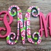 see more listings in the Monograms section