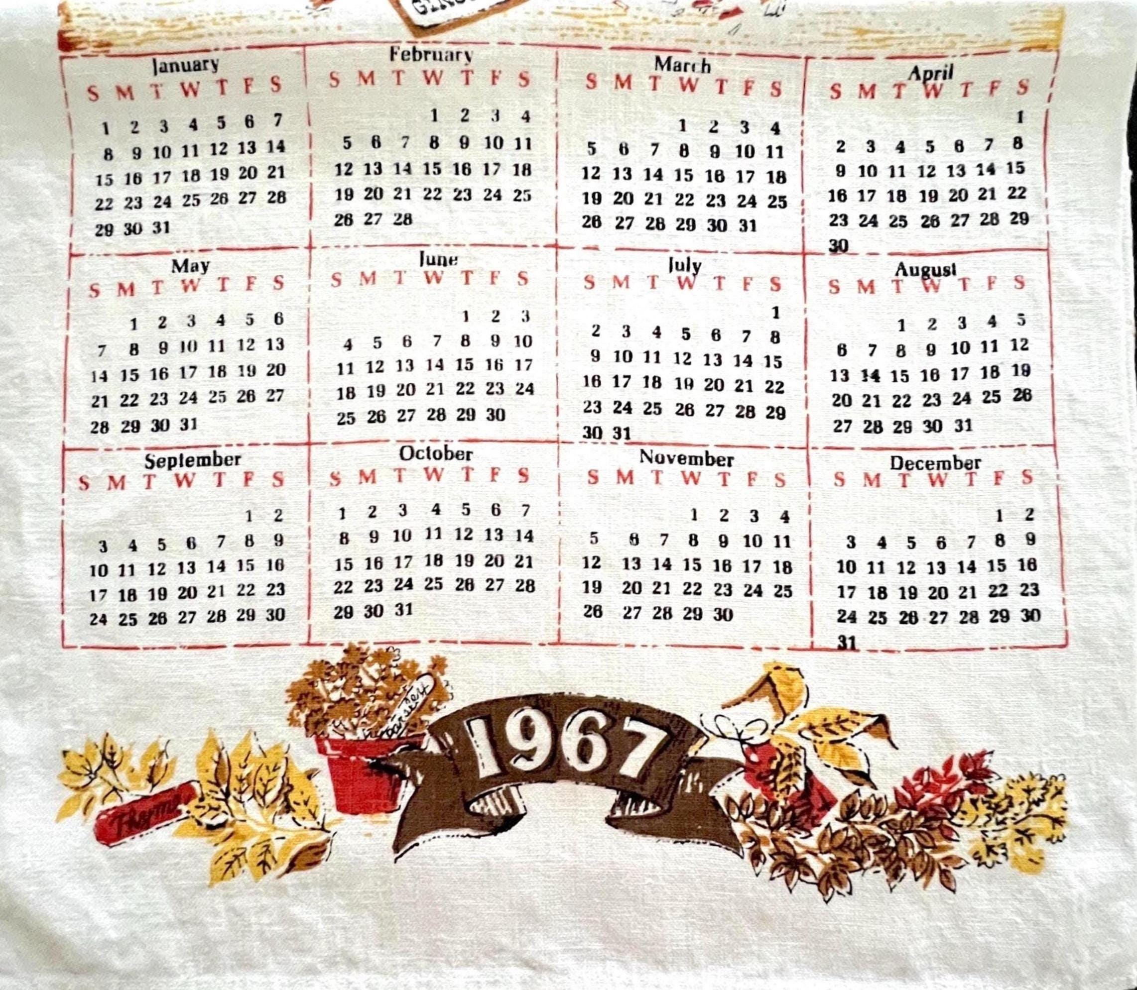 値下げ！！1956～1967年のヌードカレンダー　12枚セット ＊1082522 値下げ！！1956～1967年のヌードカレンダー 12枚セット