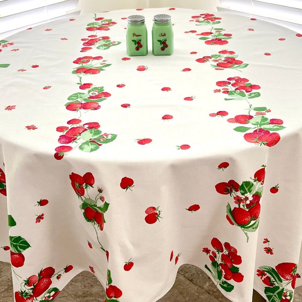 Wilendur Tablecloth Etsy