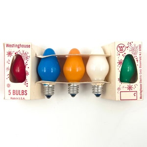 Light Bulbs