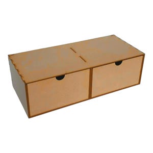 Large Size Deep Drawer Storage for Hobby Workshop Warhammer 40K