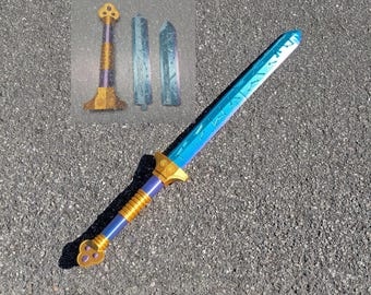 Sword (Saingeom) Costume Kit – Demon Hunters