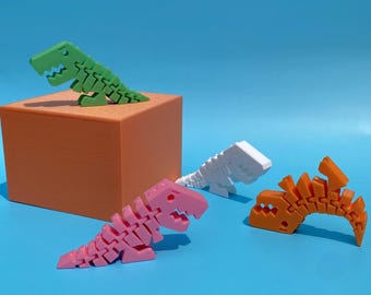 Dinosaur Fidget Toy