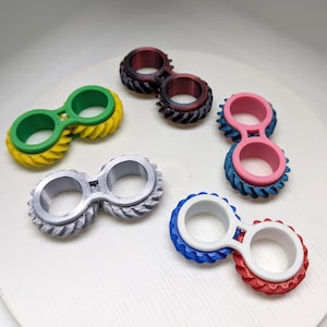 Fidget Gears: Juguete sensorial táctil - David's Toy Shoppe Original