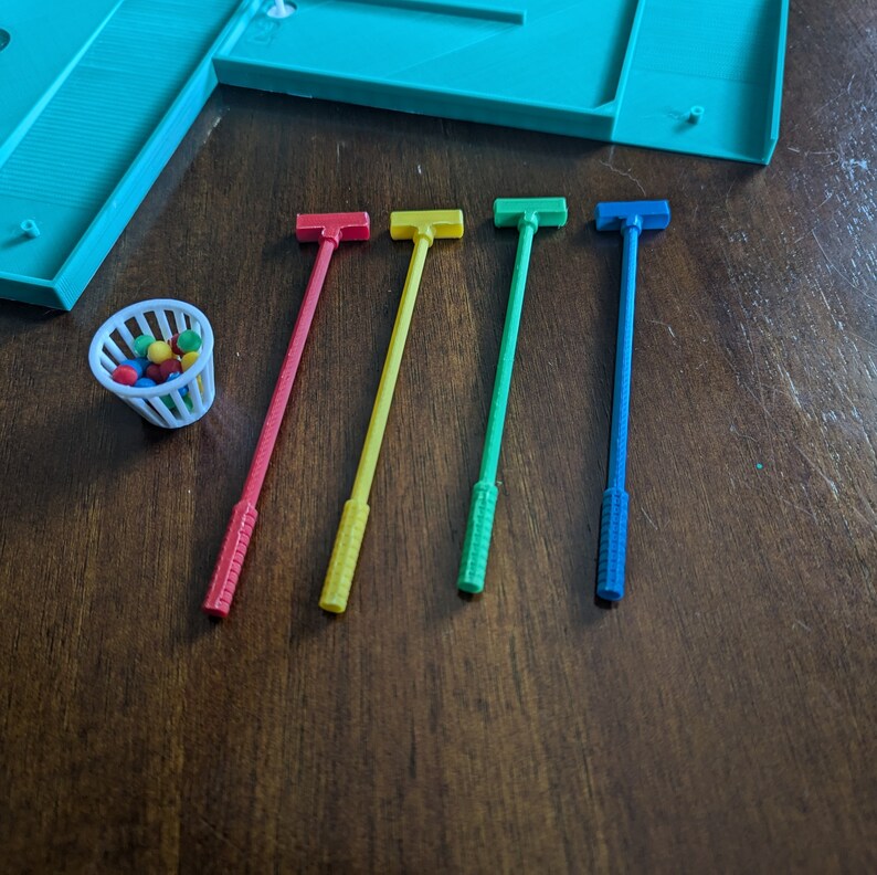 Mini Table Golf Set - Executive Micro Golf image 4
