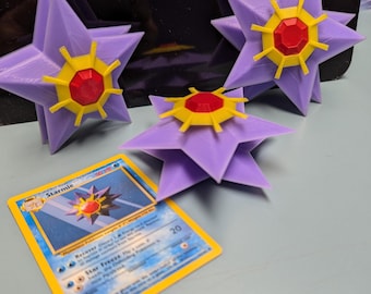 Starmie Fidget Spinner