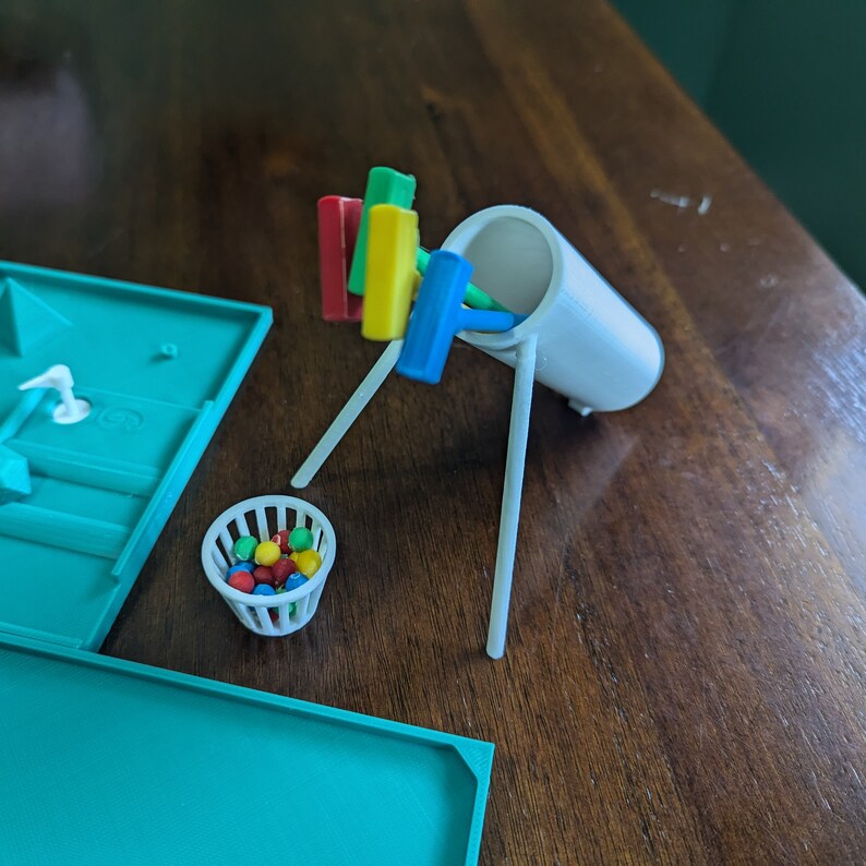 Mini Table Golf Set - Executive Micro Golf image 3