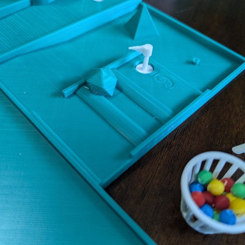 Mini Table Golf Set - Executive Micro Golf image 5