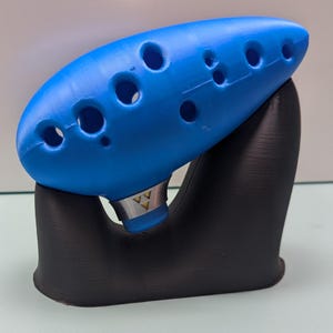 Ocarina - 12 Hole - Legend of Zelda Inspired