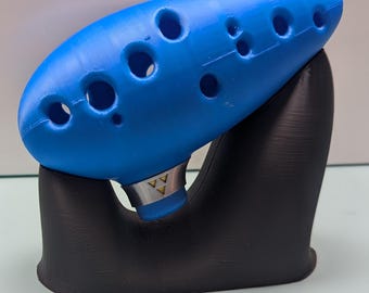 Ocarina - 12 Hole - Legend of Zelda Inspired